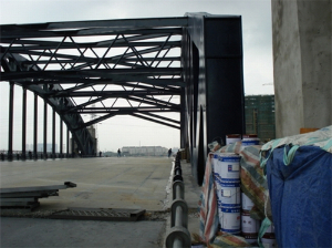 平湖专注工业场景喷漆服务